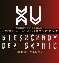 Oferta Koncertowa XV Międzynarodowego Forum Pianistycznego
