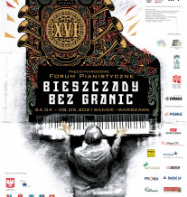 XVI Międzynarodowe Forum Pianistyczne 'Bieszczady bez granic'.