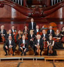 Orkiestra kameralna Filharmonii Narodowej