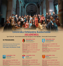 Lwowska Orkiestra Kameralna AKADEMIA