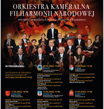 Orkiestra Kameralna Filharmonii Narodowej