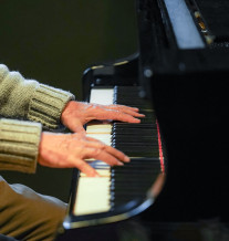 Kurs podstaw improwizacji i jazzu dla pianistów - lista utworów