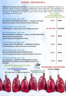 Świąteczna Oferta