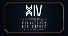 Zapisy na XIV Międzynarodowe Forum Pianistyczne