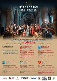 Lwowska Orkiestra Kameralna AKADEMIA