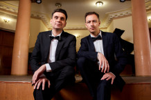 Ihor Sediuk and Oleh Kopeliuk