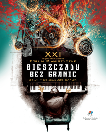 KONCERTY XXI FORUM PIANISTYCZNEGO