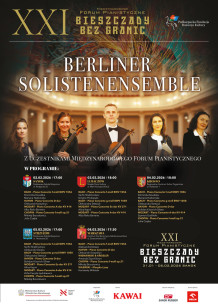 Trasa koncertowa Berliner Solistensemble